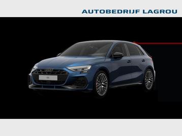 Audi S3 Sportback S3 Sportback 2.0 TFSI Quattro S tronic beschikbaar voor biedingen