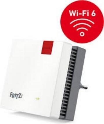 AVM FRITZ!Repeater 1200 AX - WiFi Versterker - WiFi punt beschikbaar voor biedingen