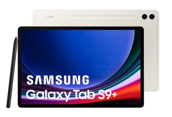 samsung galaxy tab s9+ 256GB wifi, Informatique & Logiciels, Android Tablettes, Utilisé, Wi-Fi, 256 GB, Connexion USB, Enlèvement ou Envoi