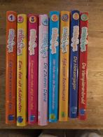 Milla & Sugar Boeken Deel 1,2,3,4,5,6,8,9, Ophalen of Verzenden, Zo goed als nieuw, Prunella Bat
