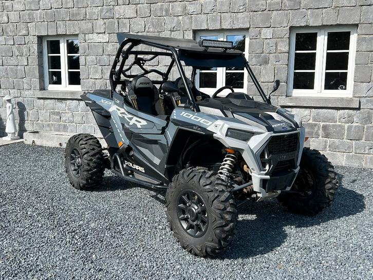Buggy Polaris Ranger RZR 1000 XP, Motos, Quads & Trikes, plus de 35 kW, Enlèvement