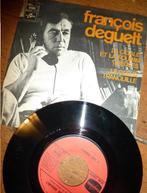 FRANCOIS DEGUELT La Cigale Et La Fourmi Créoles 1970, Verzenden, Single