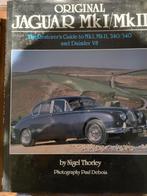 Set van 4 boeken over Jaguar Mark1 en Mark2, Ophalen, Zo goed als nieuw