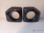 Mercedes-Benz Koplampcovers Set A4608800340 A460880440 Zwart, Ophalen of Verzenden, Gebruikt, BOVAG lid
