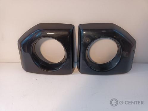 Mercedes-Benz Koplampcovers Set A4608800340 A460880440 Zwart, Auto-onderdelen, Carrosserie, Gebruikt, BOVAG lid, Ophalen of Verzenden