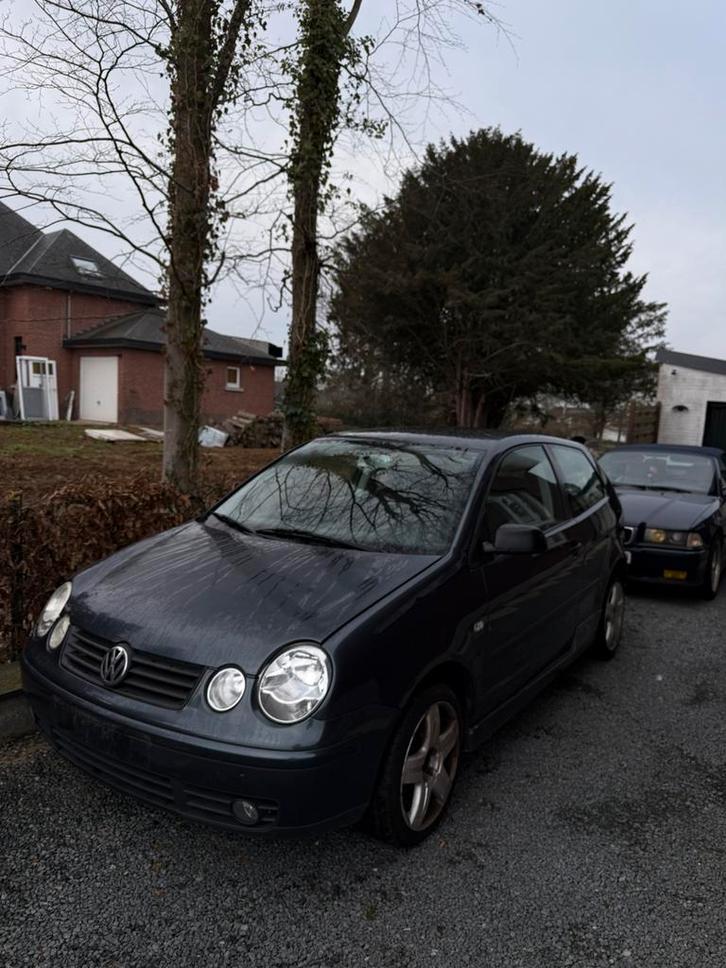 polo 1.2 edition (GT), Autos : Pièces & Accessoires, Transmission & Accessoires, Volkswagen, Enlèvement ou Envoi