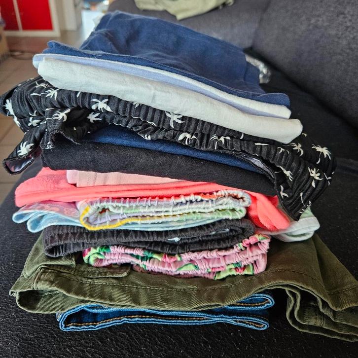 Kleedjes Milla Star, sweater Stitch en meer., Kinderen en Baby's, Kinderkleding | Kinder-kledingpakketten, Zo goed als nieuw, Overige maten
