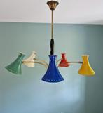 Gearticuleerde diabolokroonluchter, Italiaans design, jaren, Antiek en Kunst, Ophalen