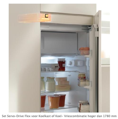 Blum Servo-Drive Flex voor Koelkast, Huis en Inrichting, Keuken | Keukenelementen, Nieuw, Ophalen of Verzenden