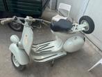 Vespa Faro Basso VN2. 1956, Particulier