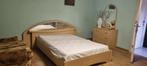 Slaapkamer gratis af te halen in Mariakerke bij Gent, Maison & Meubles, Chambre à coucher | Chambres à coucher complètes, Comme neuf