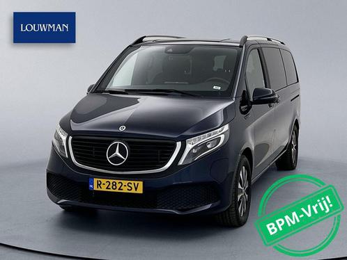 Mercedes-Benz EQV 300 Lang MBUX Navigatie 7-persoons Taxi Go, Auto's, Bestelwagens en Lichte vracht, Bedrijf, ABS, Adaptive Cruise Control