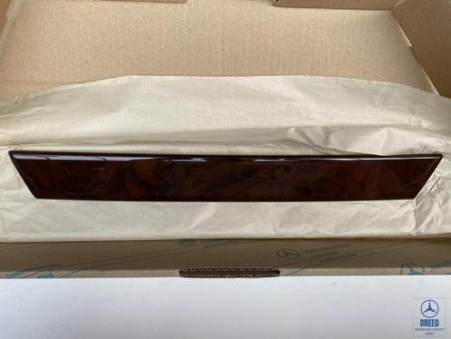 NOS sierlijst deurpaneel links voor Mercedes-Benz W124 S124, Auto-onderdelen, Interieur en Bekleding, Mercedes-Benz, Nieuw, Ophalen of Verzenden