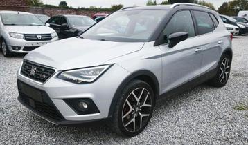 🆕EXPORT•SEAT ARONA "FR"_1.0 i(115CH)_2018💢EUR.6B_EQUIP💢 beschikbaar voor biedingen