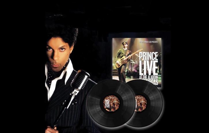 Prince 2LP - Live At The Aladdin - L4OA - Sealed Vinyl, Cd's en Dvd's, Vinyl | Pop, Nieuw in verpakking, Verzenden