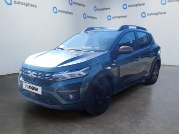 Dacia Sandero Stepway Extreme*GPS*Caméra*Carplay*APS Av/Ar  beschikbaar voor biedingen