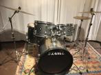 Drumstel TAMA Rhythm Mate met heel wat toebehoren, Muziek en Instrumenten, Drumstellen en Slagwerk, Ophalen, Gebruikt, Tama