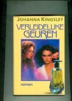 Verleidelijke geuren johanna kingsley 330 blz, Boeken, Ophalen of Verzenden, Zo goed als nieuw, Amerika