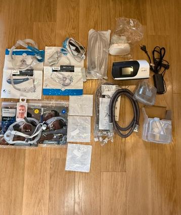 CPAP ResMed AirSense 11 A, Enlèvement