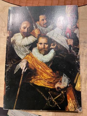 Frans Halsmuseum - Haarlem, Ophalen of Verzenden, Gelezen, Schilder- en Tekenkunst