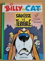 BD Billy the Cat tome 4. Saucisse le terrible, Livres, Une BD, Enlèvement ou Envoi