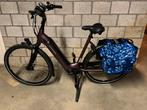 Batavus Finez E-go Power N8 Paars, Elektrische fiets, Ophalen, Nieuw, Batavus