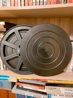 2 rollen van 360 m... leeg voor Super 8-film, Ophalen of Verzenden