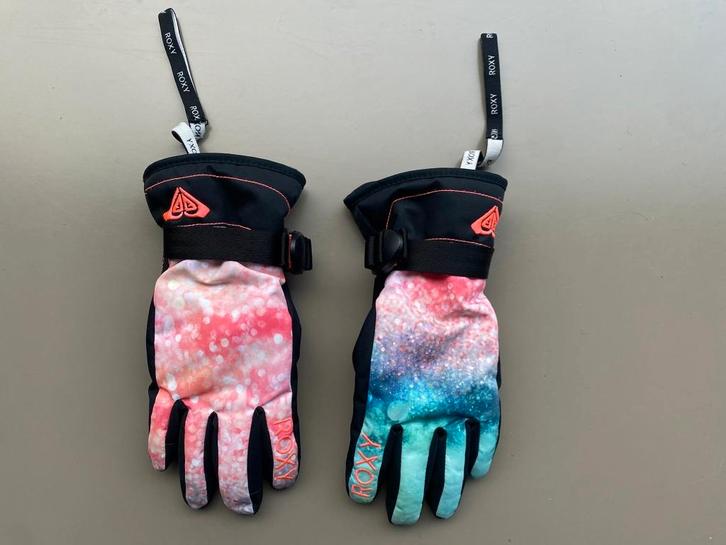 Gants de sports d'hiver Roxy pour enfants, Enfants & Bébés, Vêtements enfant | Bonnets, Écharpes & Gants, Comme neuf, Gants, Fille