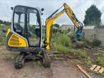Wacker Neuson ET18 VDS  2 ton, Ophalen