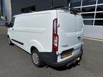 Ford Transit Custom 290 2.0 TDCI L2H1 Trend, Camera, Airco M, Auto's, Voorwielaandrijving, 105 pk, Euro 6, Bedrijf