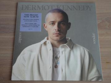 VINYL Dermot Kennedy – Sonder (white coloured vinyl) beschikbaar voor biedingen