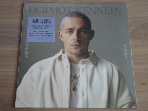 VINYL Dermot Kennedy – Sonder (white coloured vinyl), Cd's en Dvd's, Vinyl | Pop, Ophalen of Verzenden