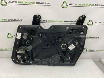 Raammechaniek Rechts Voor Volkswagen Golf 6 ORIG 5K1837730T