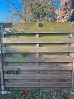 Houten omheining tuin, Tuin en Terras, Ophalen
