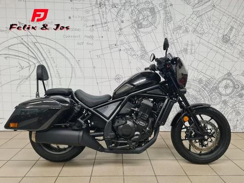 Honda CMX1100T (bj 2023), Motoren, Motoren | Honda, Bedrijf, Chopper, meer dan 35 kW