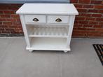 Klein kastje, Huis en Inrichting, Ophalen, Minder dan 50 cm, 1 of 2 laden, Vintage