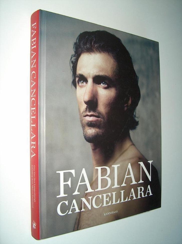 Fabian Cancellara - Guy Van Den Langenbergh, Boeken, Sportboeken, Nieuw, Lopen en Fietsen, Ophalen of Verzenden