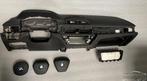 Airbag set dashboard Zwart airbag stuur BMW G30-G31  5-serie, Auto-onderdelen, Dashboard en Schakelaars, Ophalen of Verzenden