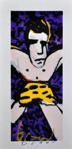 Herman Brood - "Tarzan", Antiek en Kunst, Verzenden