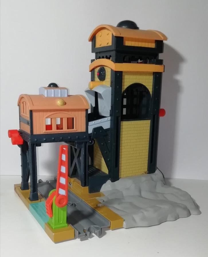 BXL  Serie train Chuggington - element de circuit, Kinderen en Baby's, Speelgoed | Thomas de Trein, Gebruikt, Ophalen of Verzenden