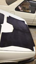 VR6 Highline donker paarse auto matten set NIEUW, Auto-onderdelen, Interieur en Bekleding, Ophalen, Volkswagen