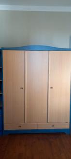 tienermeubelen, Maison & Meubles, Chambre à coucher | Chambres à coucher complètes, Enlèvement, Comme neuf