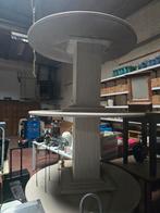 Ronde tafel, Ophalen, Zo goed als nieuw