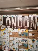 Cadre London. Londres., Maison & Meubles, Enlèvement ou Envoi, Utilisé, Autres matériaux
