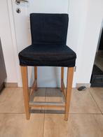 Chaise haute de bar, 1 tabouret, Enlèvement, Utilisé, Bois