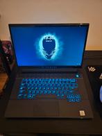 Alienware R15 M3 - Gaming laptop, Computers en Software, Windows Laptops, Qwerty, Ophalen of Verzenden, SSD, Gaming