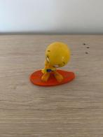 Tweety met surfplank, Verzamelen, Poppetjes en Figuurtjes, Ophalen of Verzenden, Zo goed als nieuw