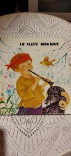 Livre enfant la flûte magique, Livres, Livres pour enfants | 4 ans et plus, Enlèvement ou Envoi
