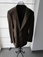 Gespikkelde vest voor heren, Ophalen of Verzenden, Zo goed als nieuw, Maat 52/54 (L), Bruin