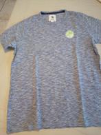 tshirt garcia streep 152-158 blauw, Jongen, Gebruikt, Shirt of Longsleeve, Ophalen